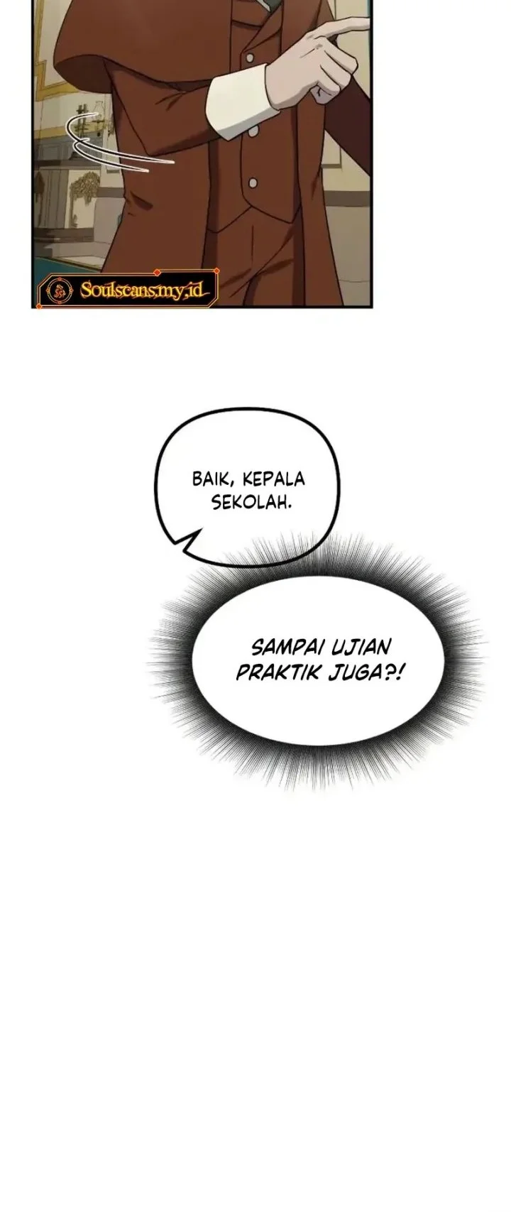 Playing the Perfect Fox-Eyed Villain Chapter 39 - halaman 11