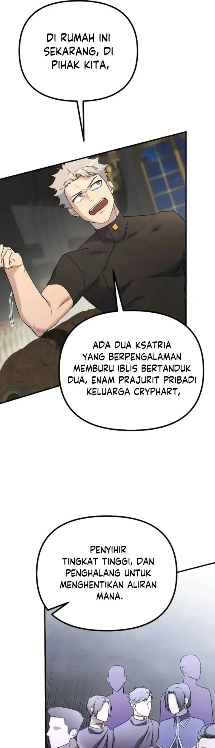 Playing the Perfect Fox-Eyed Villain Chapter 39 - halaman 26