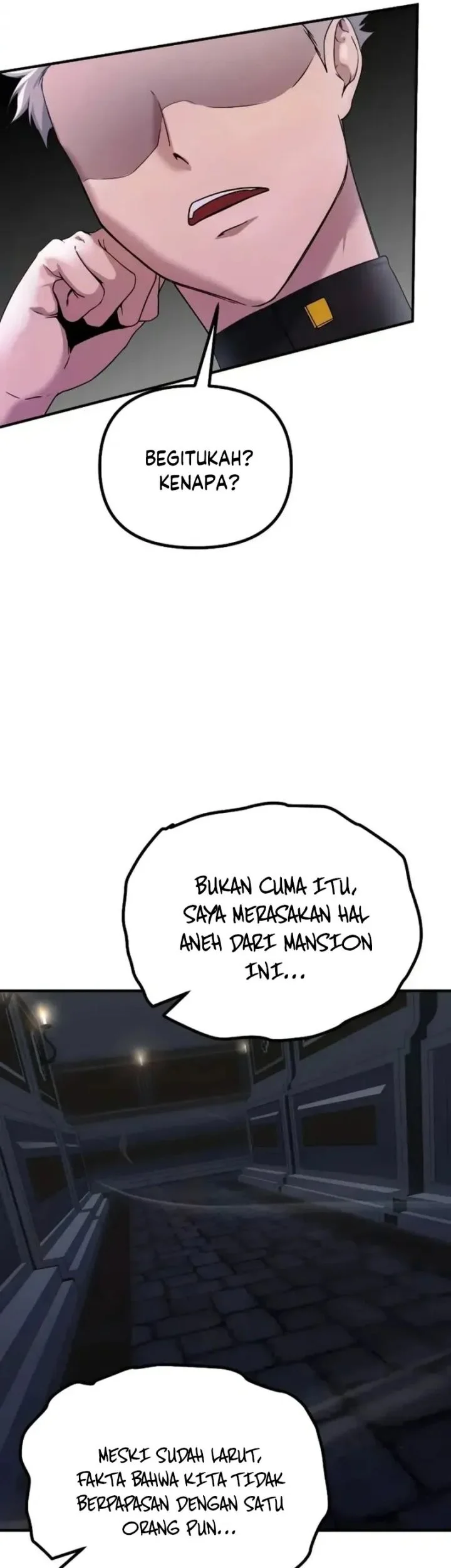Playing the Perfect Fox-Eyed Villain Chapter 39 - halaman 30