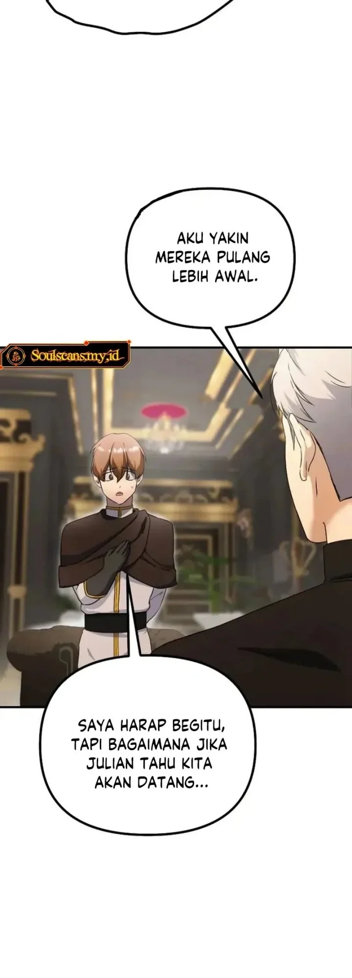 Playing the Perfect Fox-Eyed Villain Chapter 39 - halaman 31