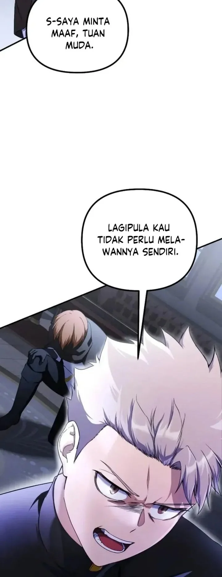 Playing the Perfect Fox-Eyed Villain Chapter 39 - halaman 35