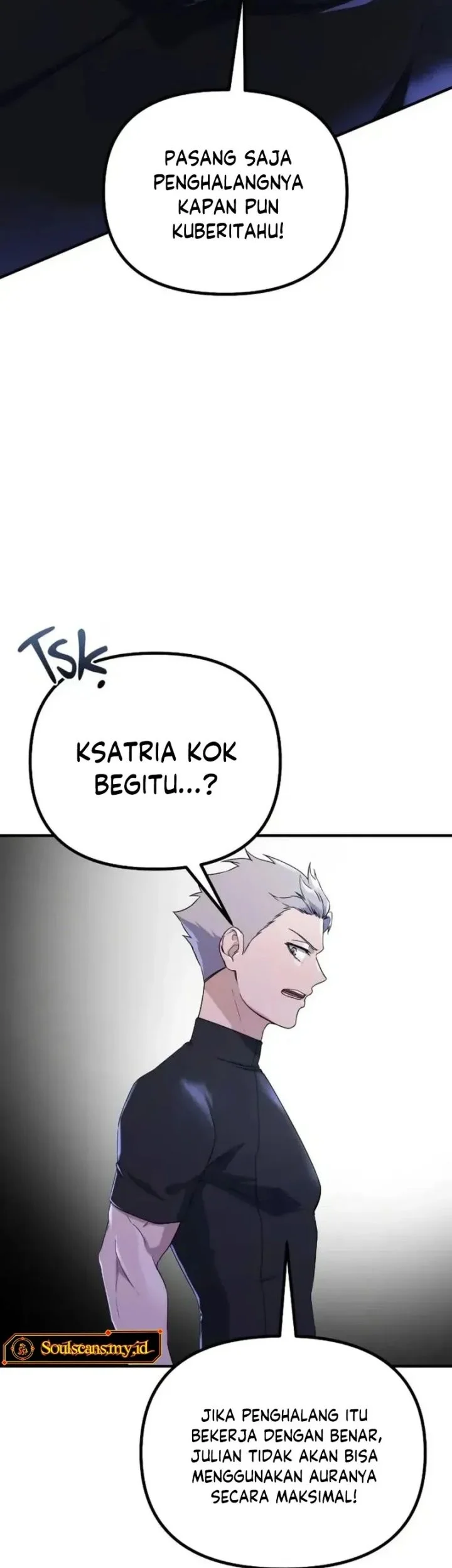 Playing the Perfect Fox-Eyed Villain Chapter 39 - halaman 36