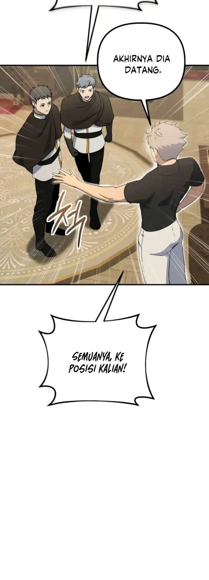 Playing the Perfect Fox-Eyed Villain Chapter 39 - halaman 39