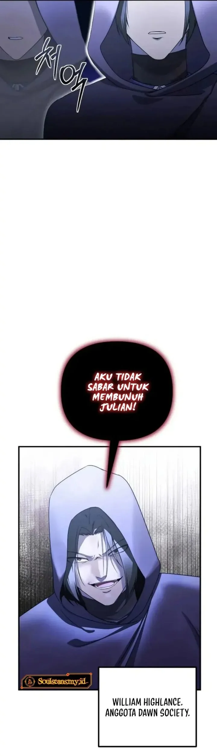 Playing the Perfect Fox-Eyed Villain Chapter 39 - halaman 42