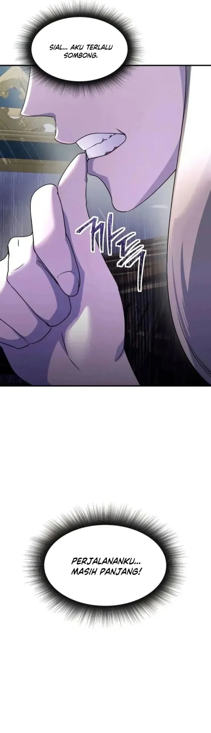Playing the Perfect Fox-Eyed Villain Chapter 39 - halaman 6