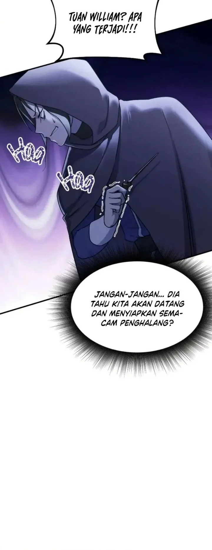Playing the Perfect Fox-Eyed Villain Chapter 39 - halaman 61
