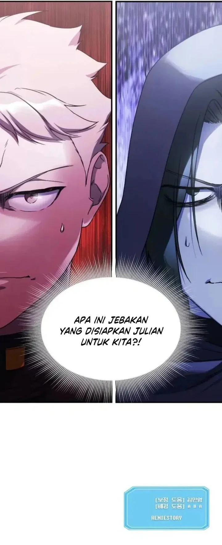 Playing the Perfect Fox-Eyed Villain Chapter 39 - halaman 62