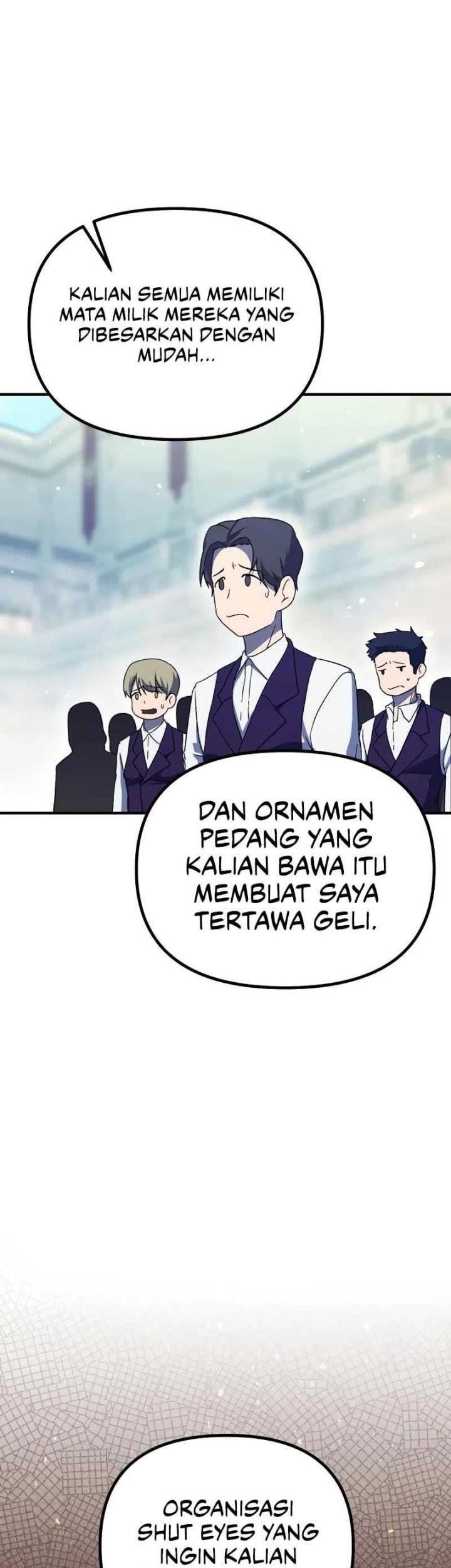 Playing the Perfect Fox-Eyed Villain Chapter 4 - halaman 100