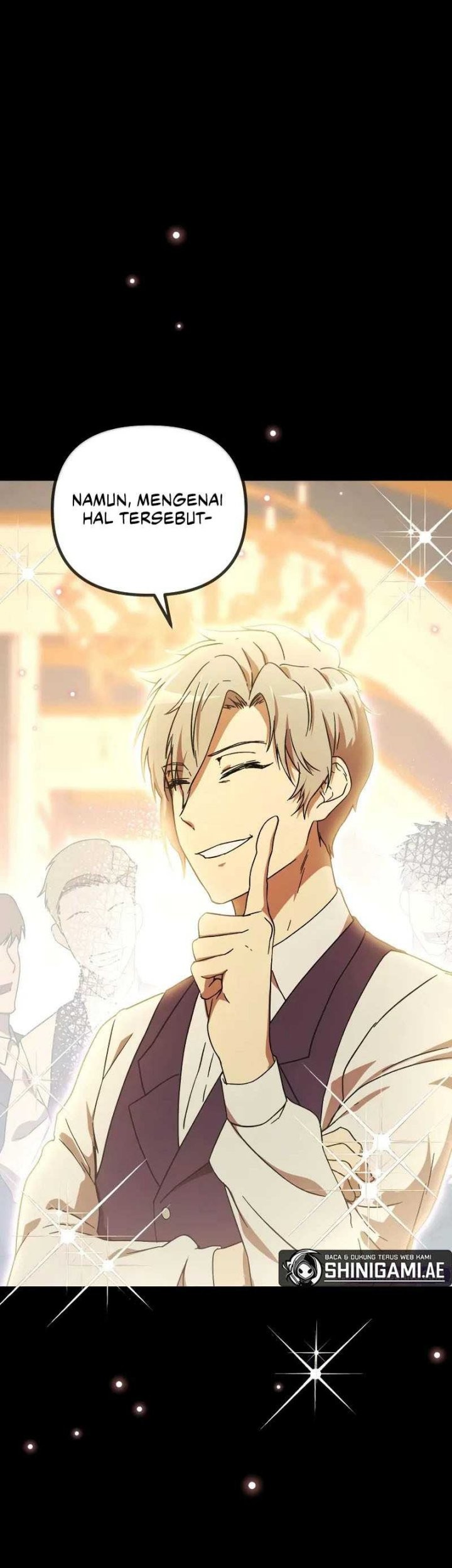 Playing the Perfect Fox-Eyed Villain Chapter 4 - halaman 32