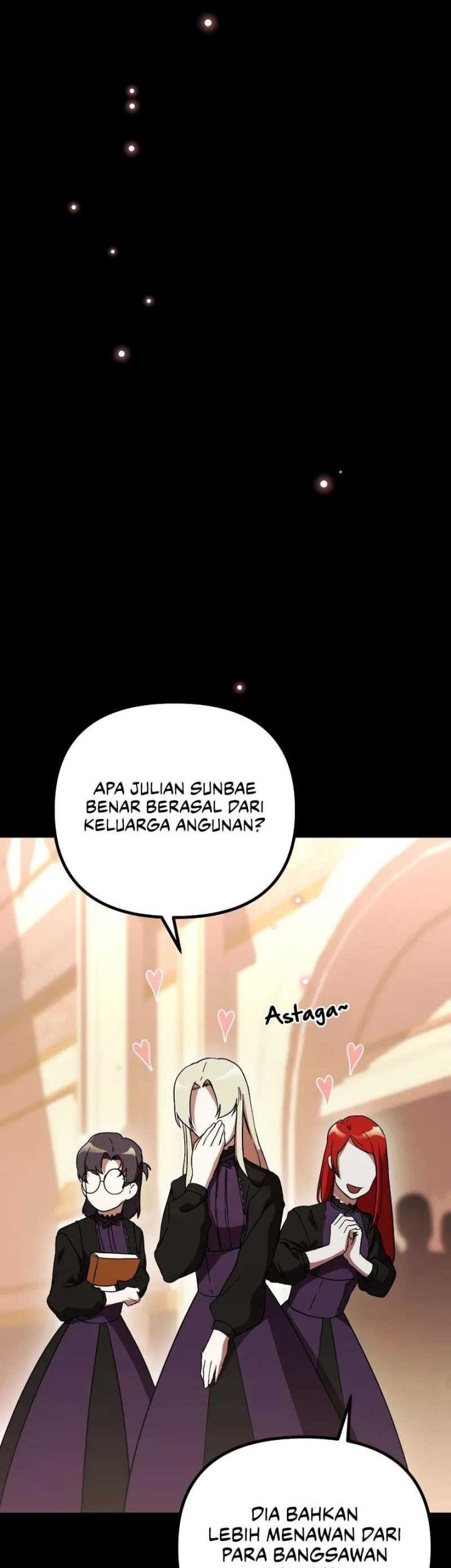 Playing the Perfect Fox-Eyed Villain Chapter 4 - halaman 33