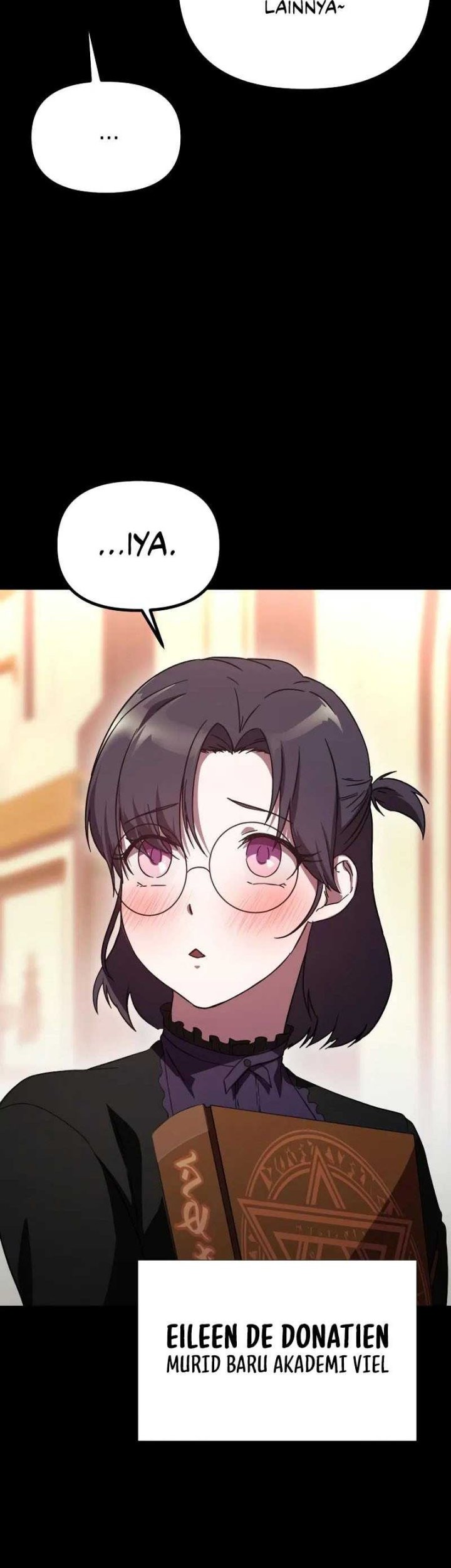 Playing the Perfect Fox-Eyed Villain Chapter 4 - halaman 34