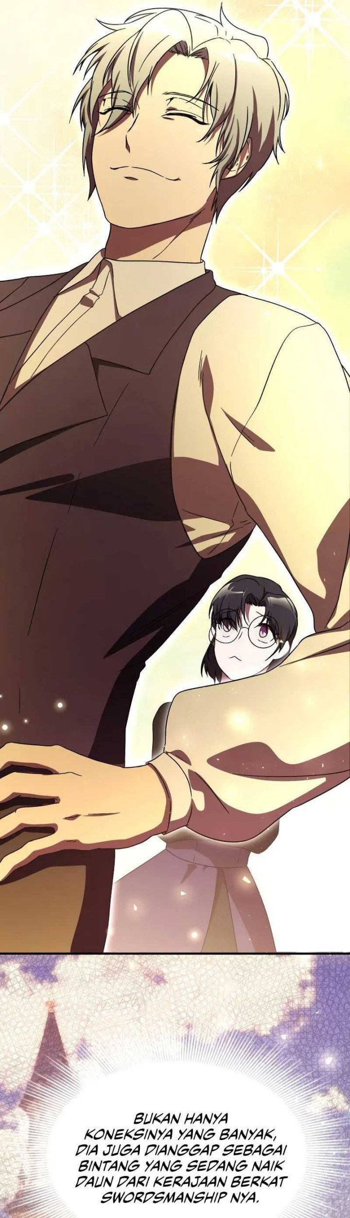 Playing the Perfect Fox-Eyed Villain Chapter 4 - halaman 36