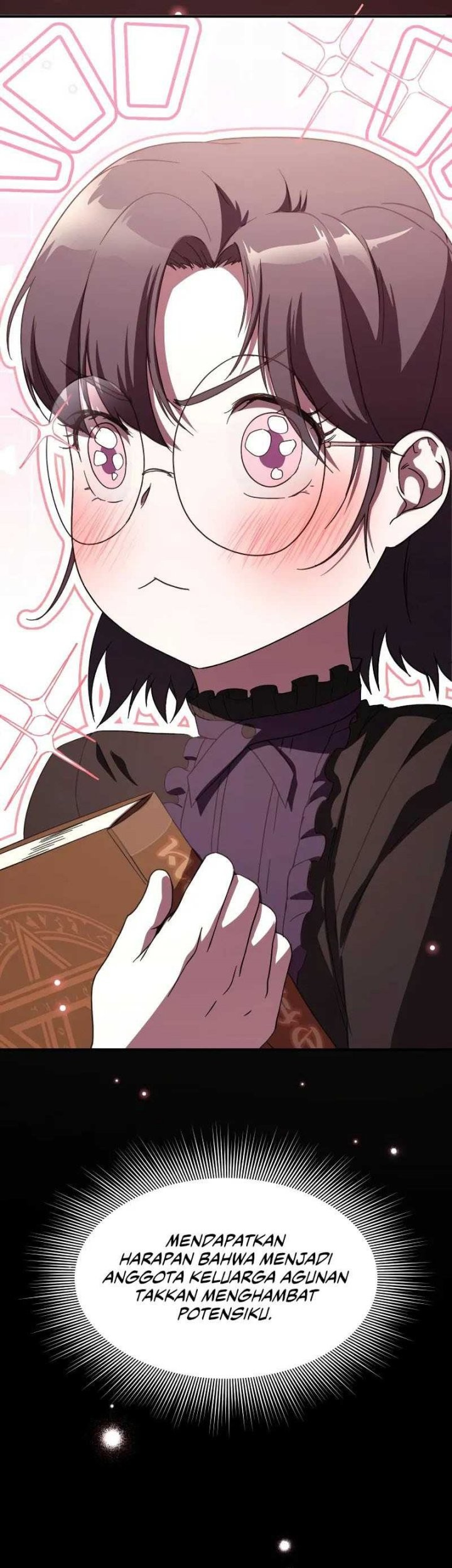 Playing the Perfect Fox-Eyed Villain Chapter 4 - halaman 40