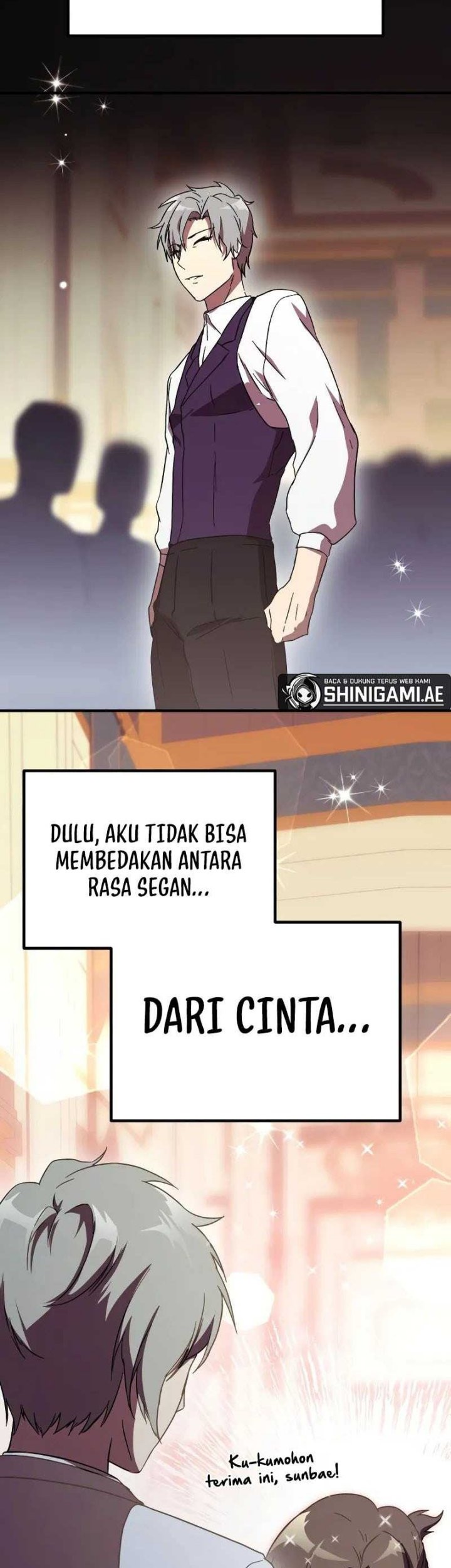 Playing the Perfect Fox-Eyed Villain Chapter 4 - halaman 42