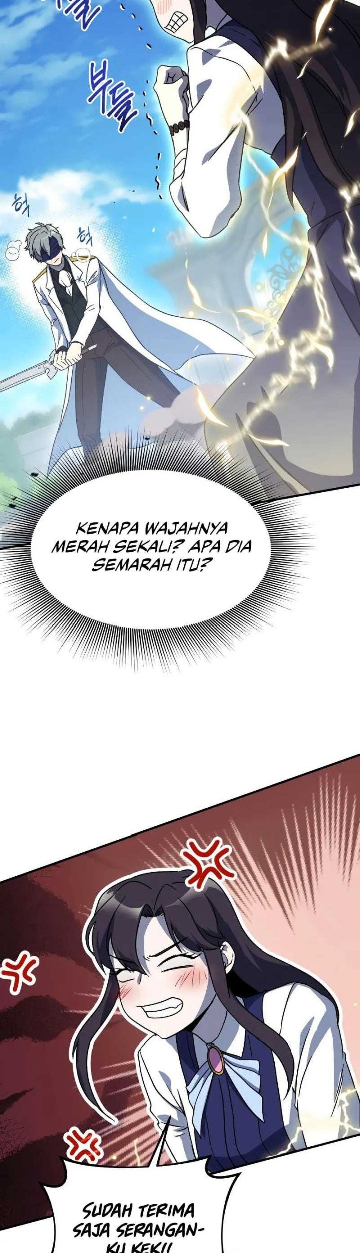 Playing the Perfect Fox-Eyed Villain Chapter 4 - halaman 49