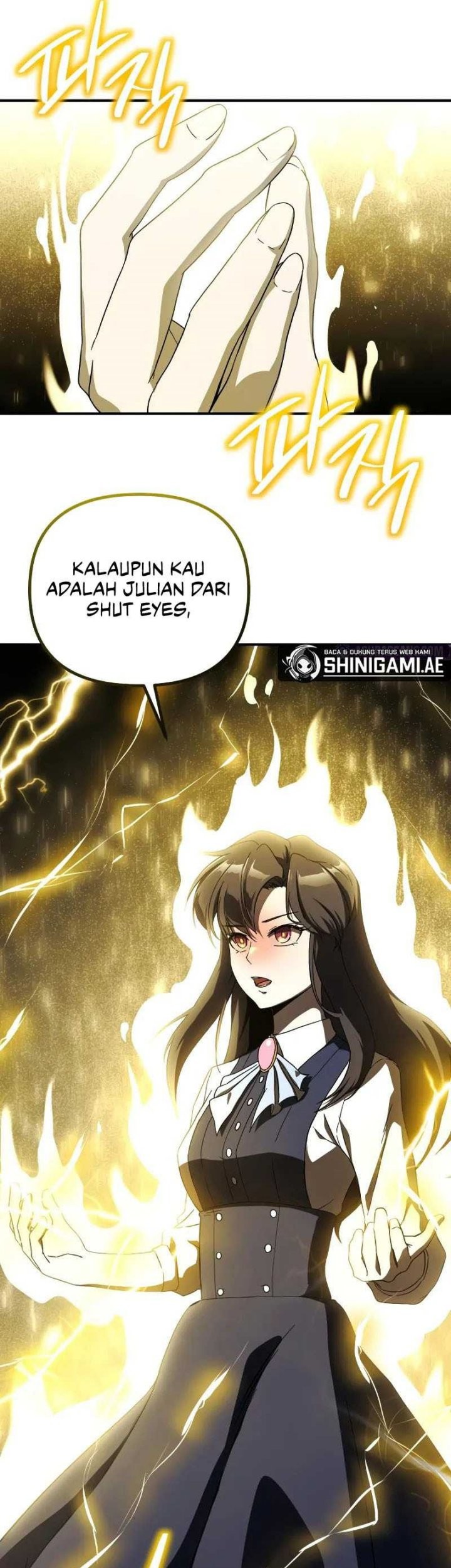 Playing the Perfect Fox-Eyed Villain Chapter 4 - halaman 5