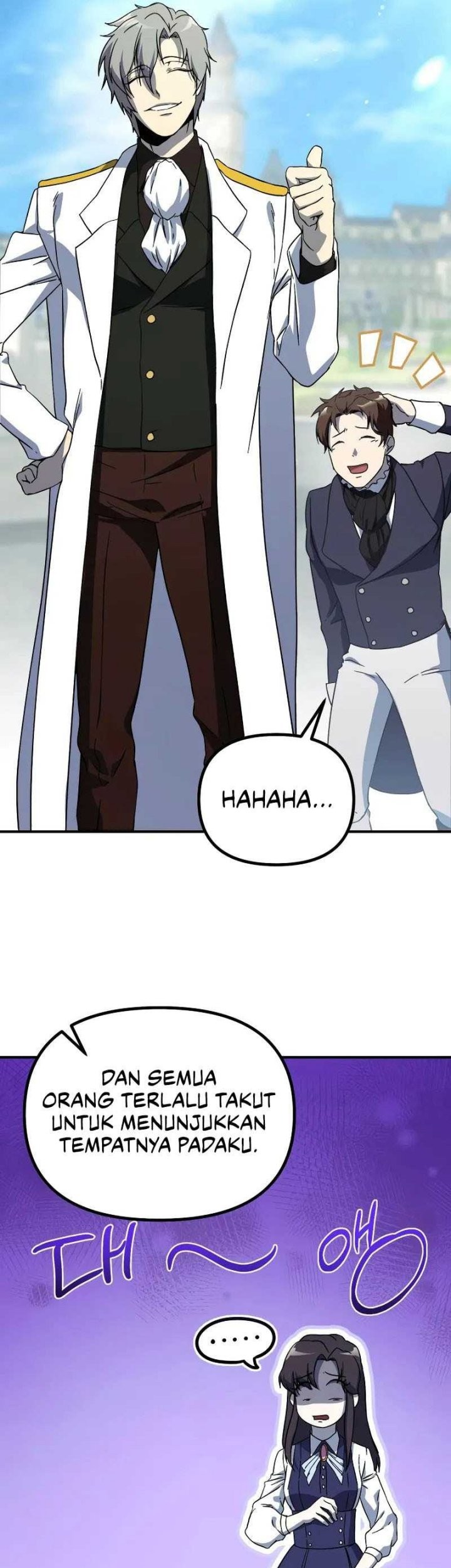 Playing the Perfect Fox-Eyed Villain Chapter 4 - halaman 63