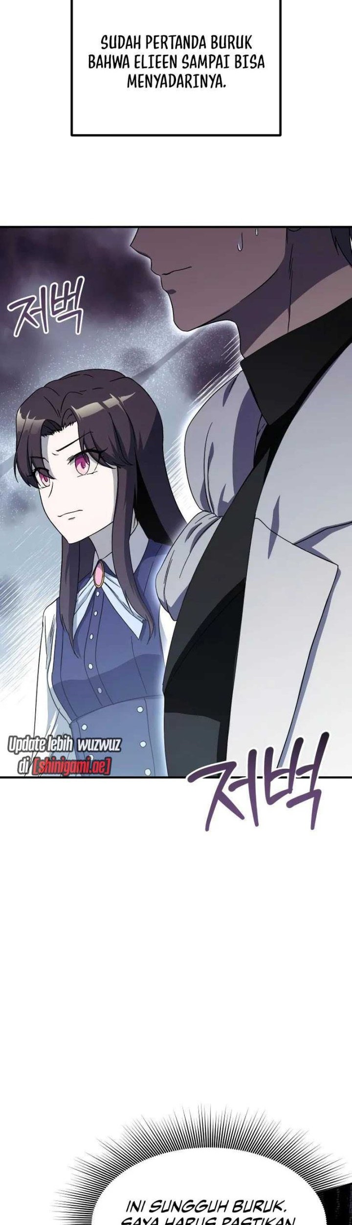 Playing the Perfect Fox-Eyed Villain Chapter 4 - halaman 75