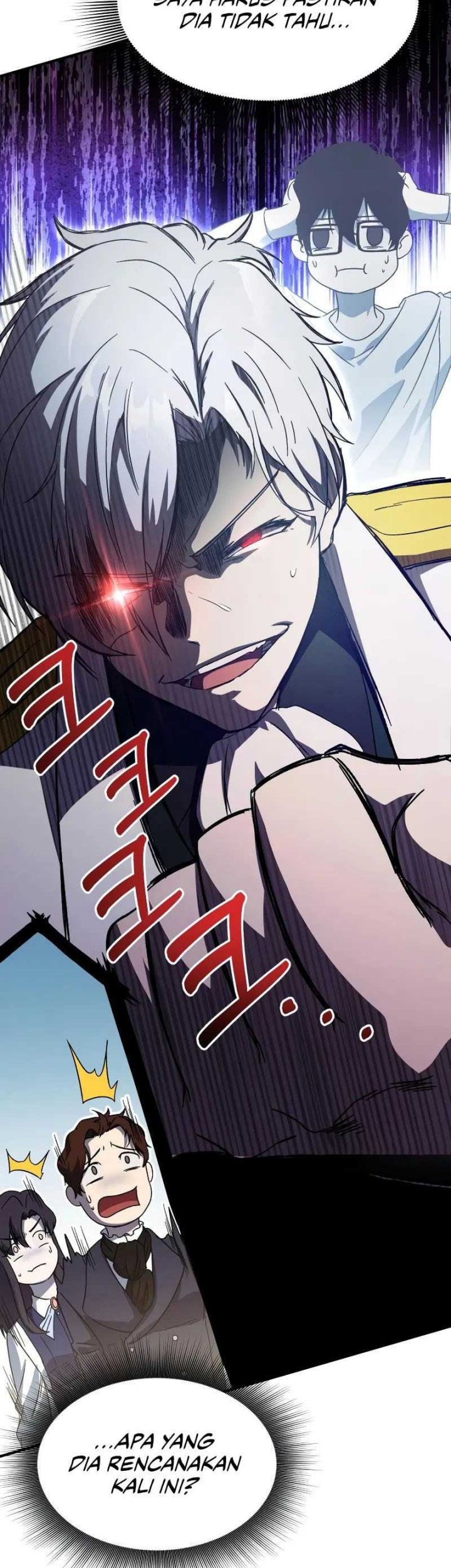 Playing the Perfect Fox-Eyed Villain Chapter 4 - halaman 76