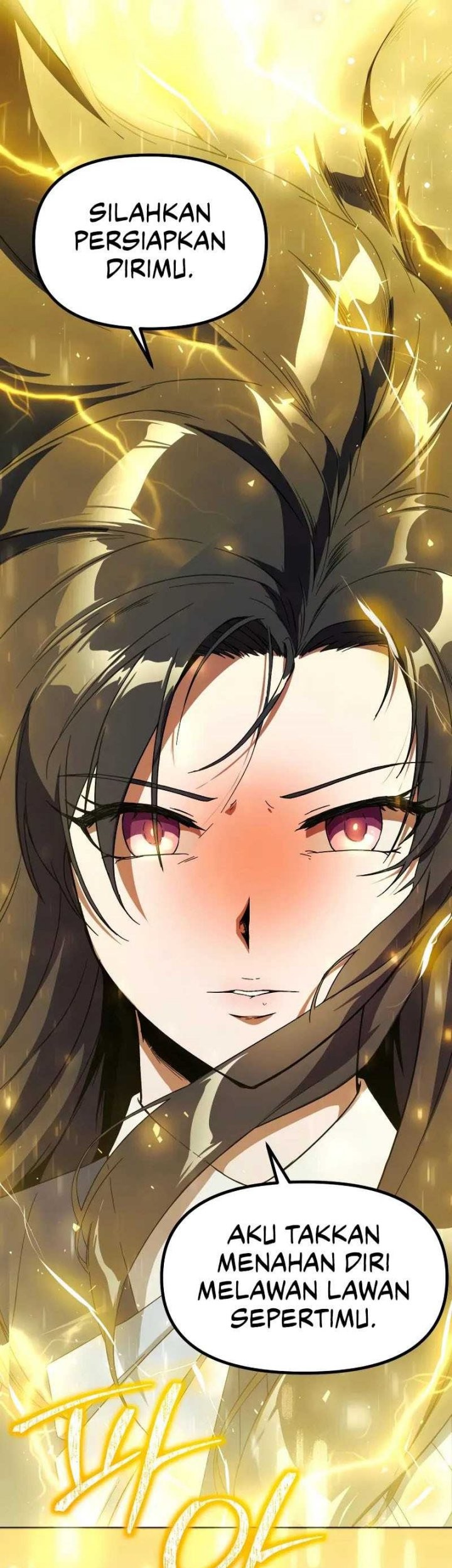 Playing the Perfect Fox-Eyed Villain Chapter 4 - halaman 8