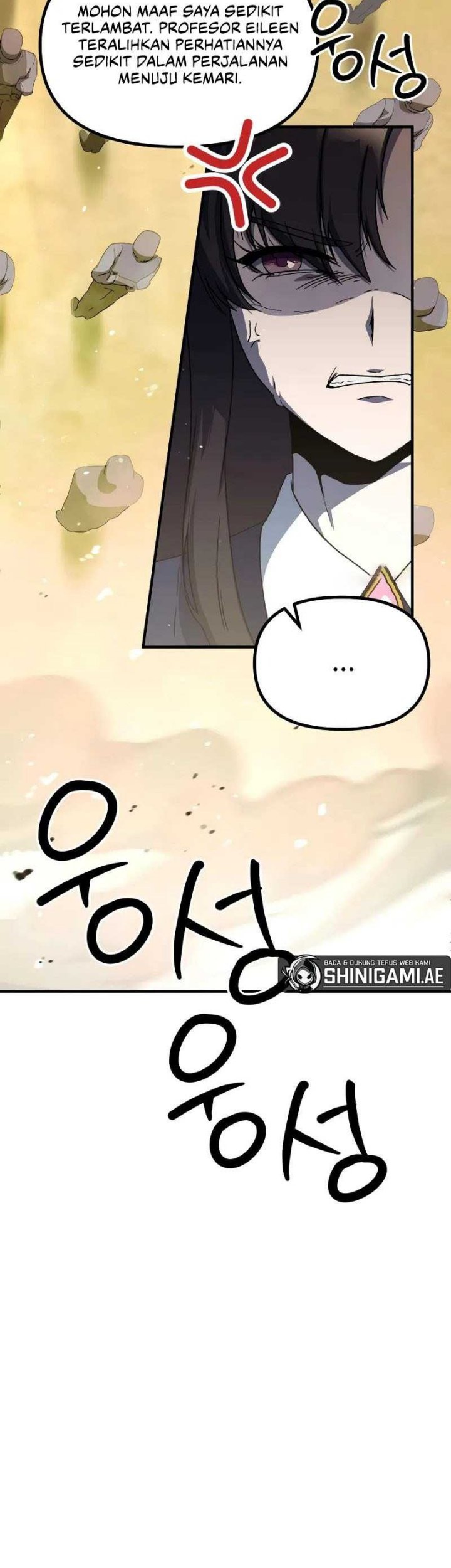 Playing the Perfect Fox-Eyed Villain Chapter 4 - halaman 84