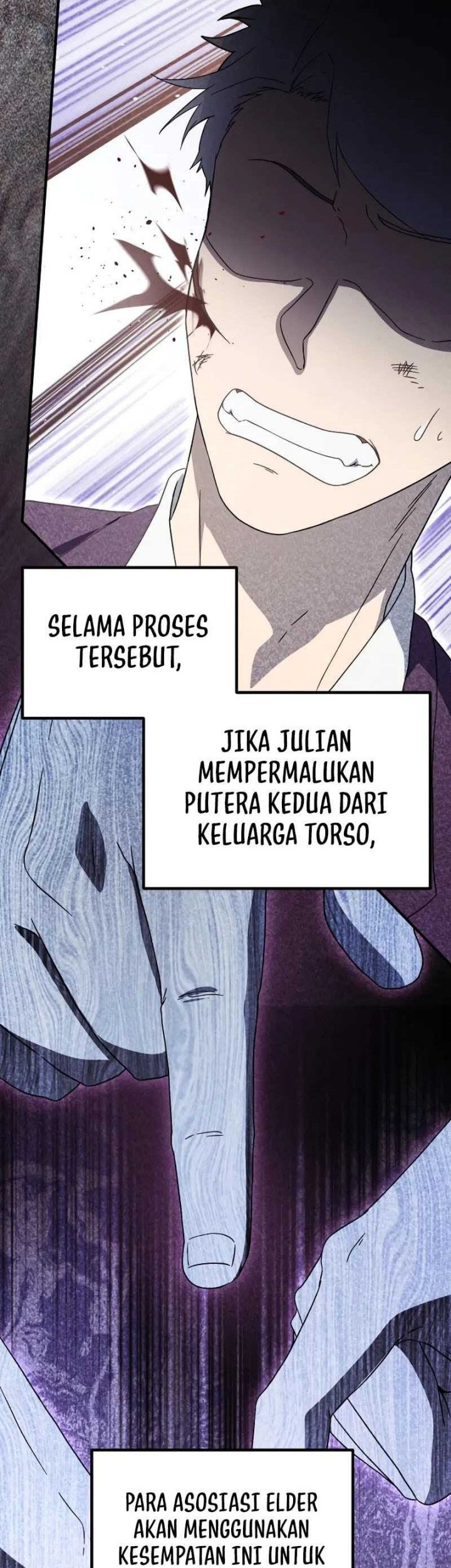 Playing the Perfect Fox-Eyed Villain Chapter 4 - halaman 93