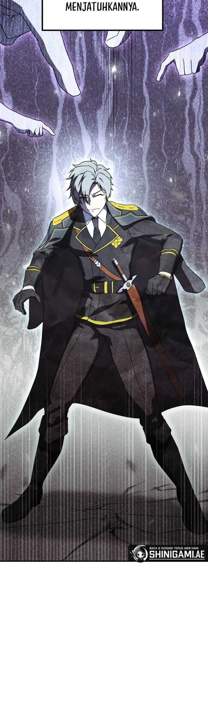 Playing the Perfect Fox-Eyed Villain Chapter 4 - halaman 94