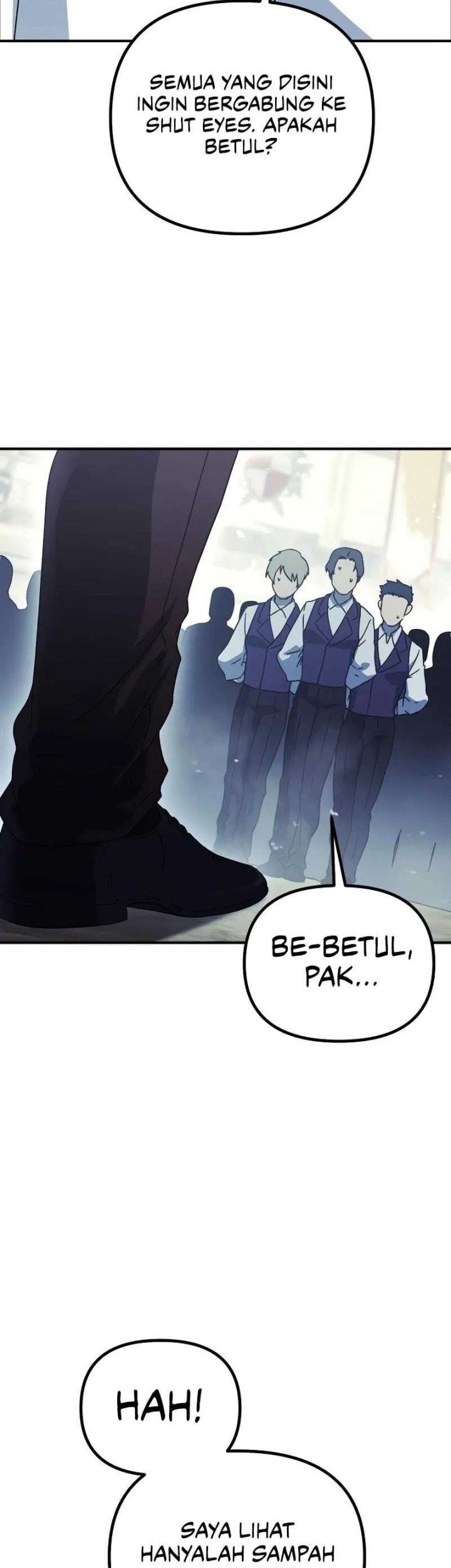 Playing the Perfect Fox-Eyed Villain Chapter 4 - halaman 98