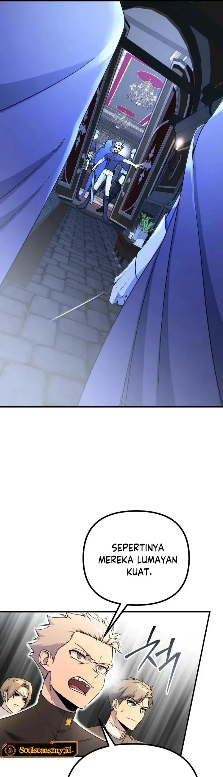 Playing the Perfect Fox-Eyed Villain Chapter 40 - halaman 10