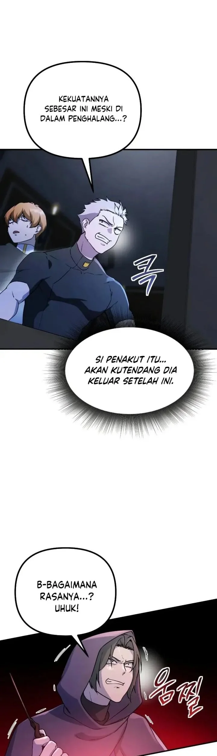 Playing the Perfect Fox-Eyed Villain Chapter 40 - halaman 20