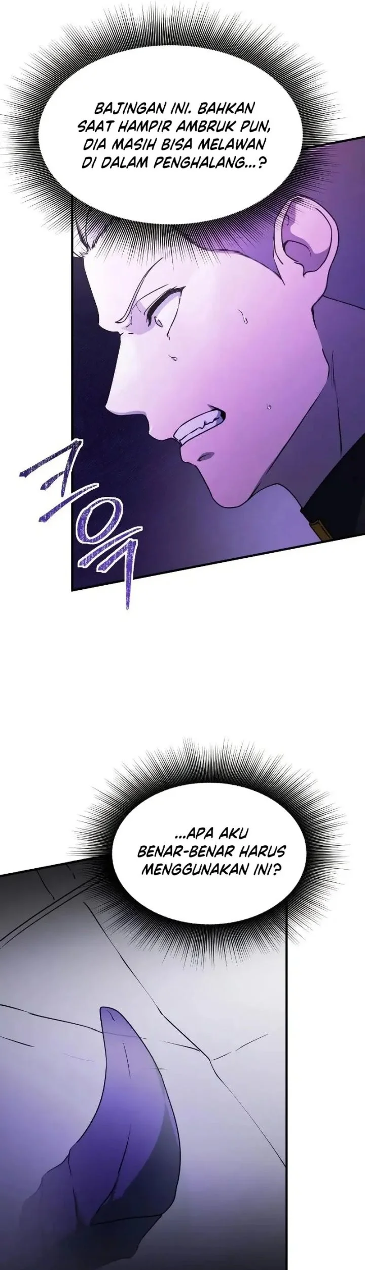 Playing the Perfect Fox-Eyed Villain Chapter 40 - halaman 22