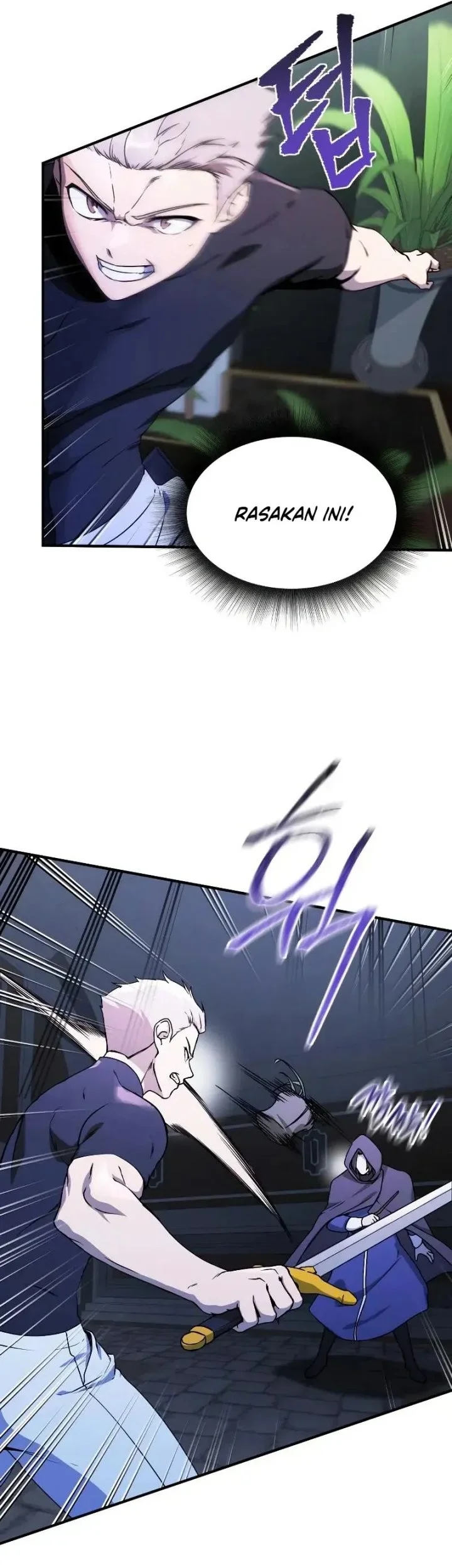 Playing the Perfect Fox-Eyed Villain Chapter 40 - halaman 26