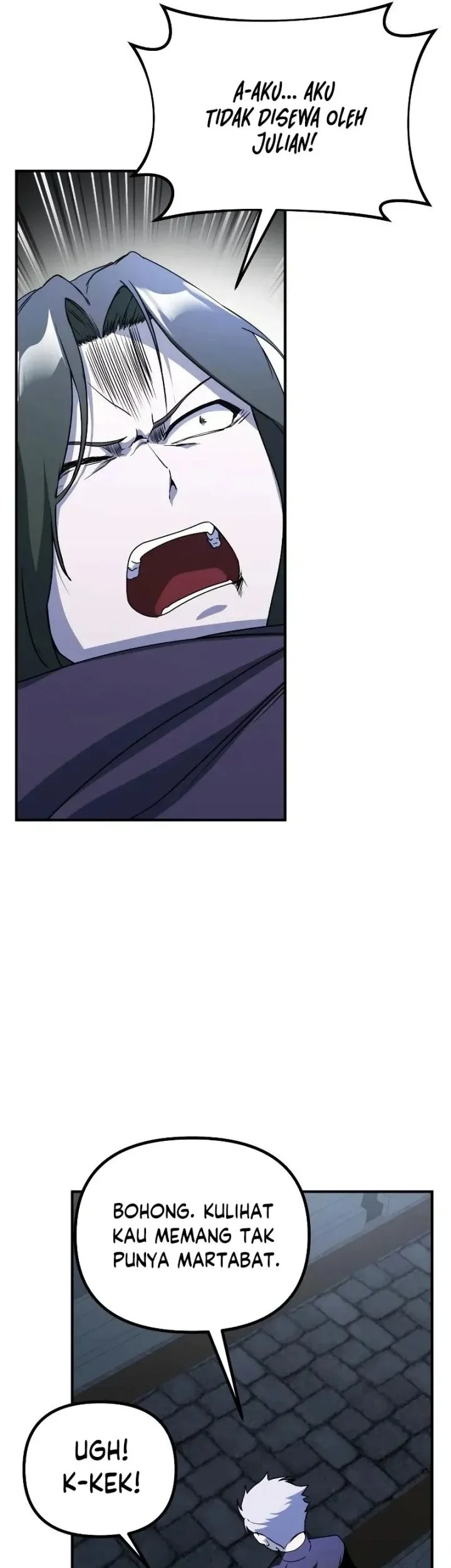 Playing the Perfect Fox-Eyed Villain Chapter 40 - halaman 40