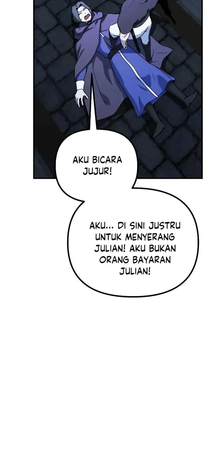 Playing the Perfect Fox-Eyed Villain Chapter 40 - halaman 41