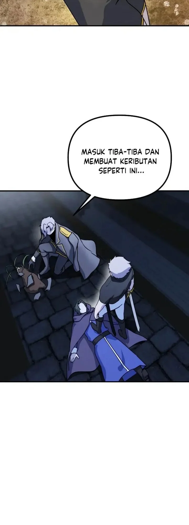 Playing the Perfect Fox-Eyed Villain Chapter 40 - halaman 53