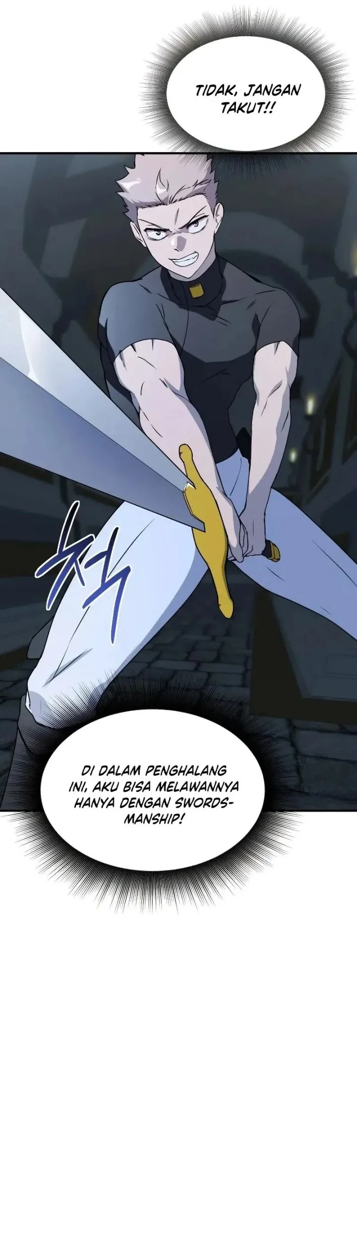 Playing the Perfect Fox-Eyed Villain Chapter 40 - halaman 54