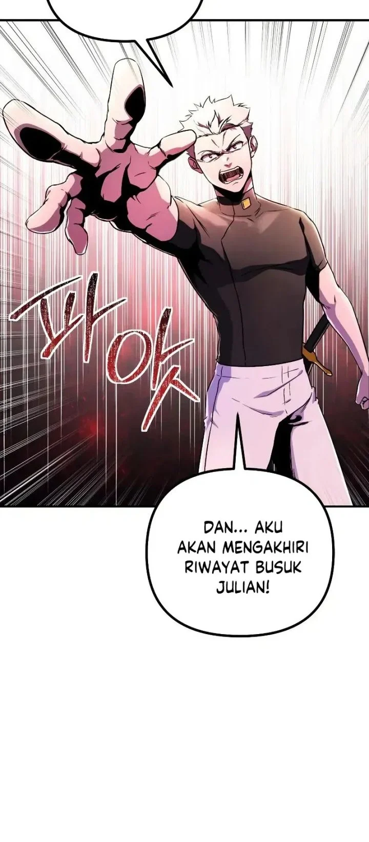 Playing the Perfect Fox-Eyed Villain Chapter 40 - halaman 7