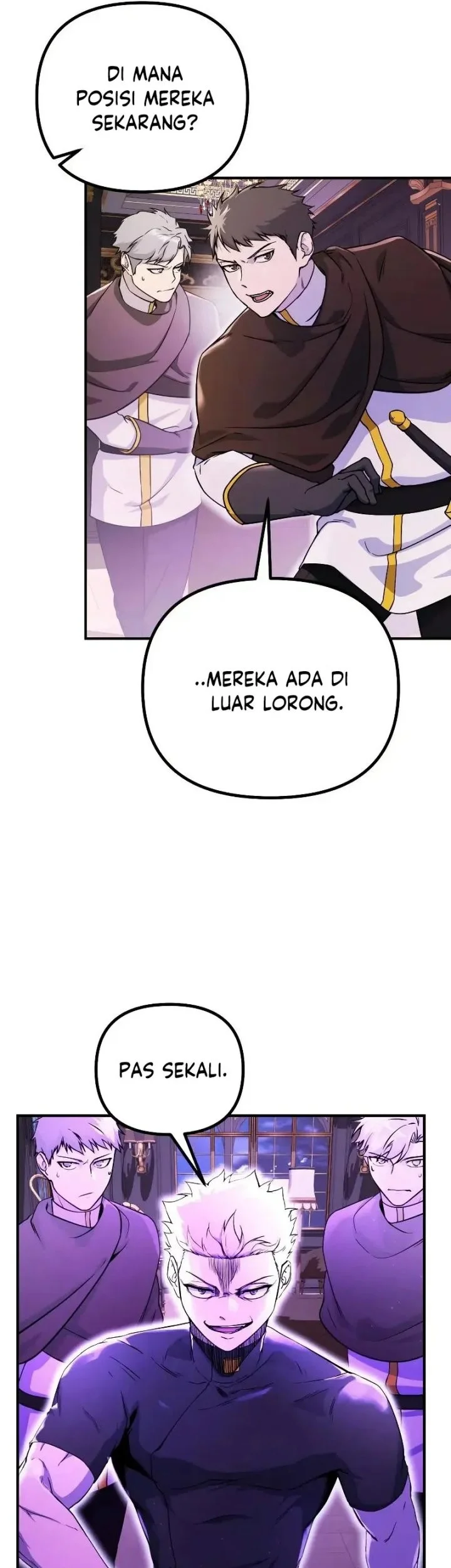 Playing the Perfect Fox-Eyed Villain Chapter 40 - halaman 8