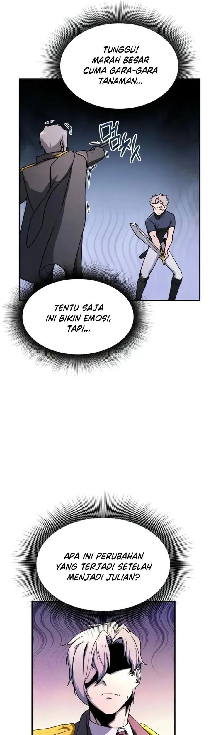 Playing the Perfect Fox-Eyed Villain Chapter 41 - halaman 23
