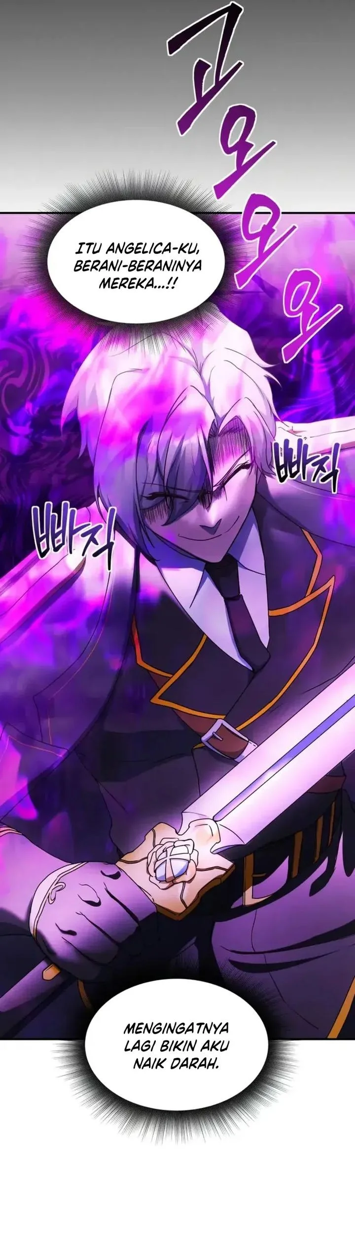 Playing the Perfect Fox-Eyed Villain Chapter 41 - halaman 30