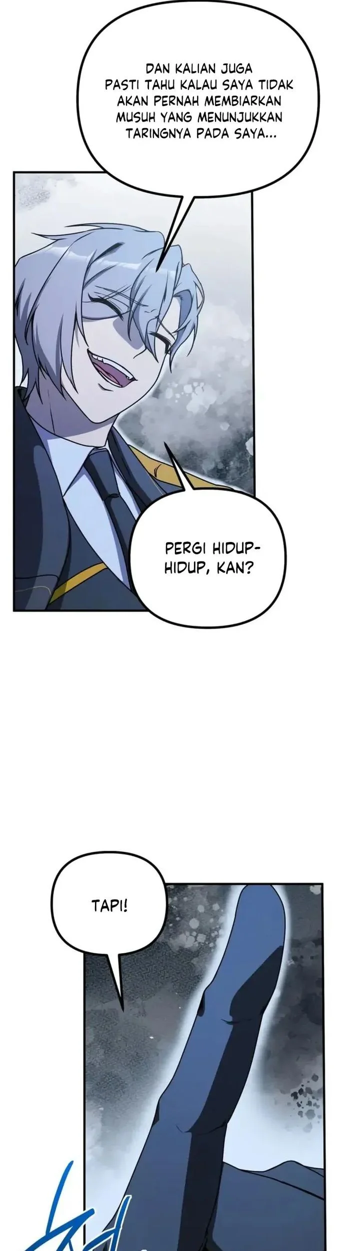 Playing the Perfect Fox-Eyed Villain Chapter 41 - halaman 38