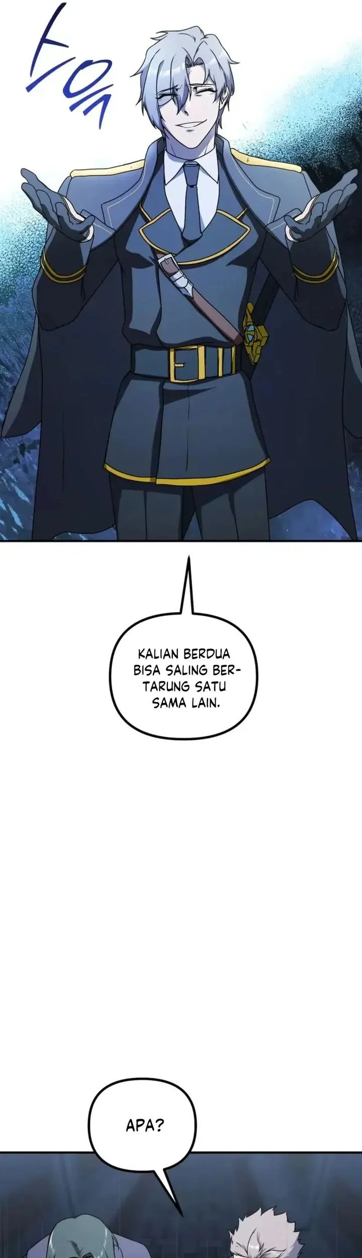 Playing the Perfect Fox-Eyed Villain Chapter 41 - halaman 40