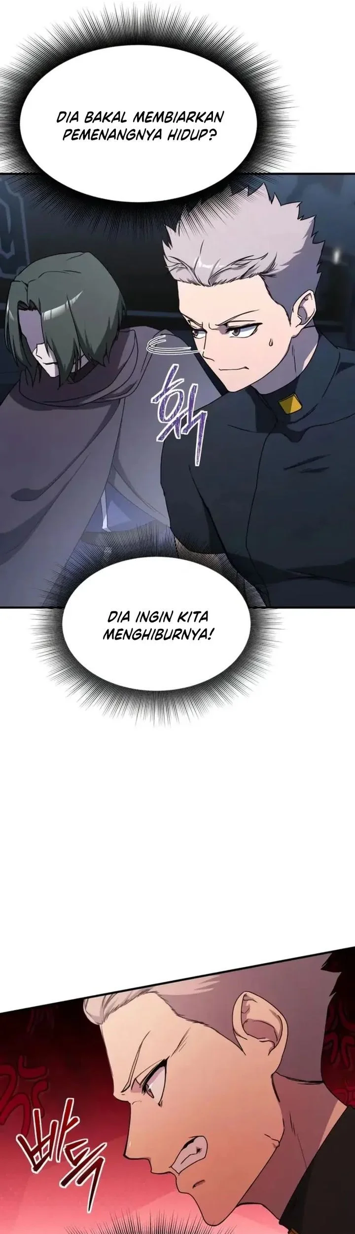 Playing the Perfect Fox-Eyed Villain Chapter 41 - halaman 42