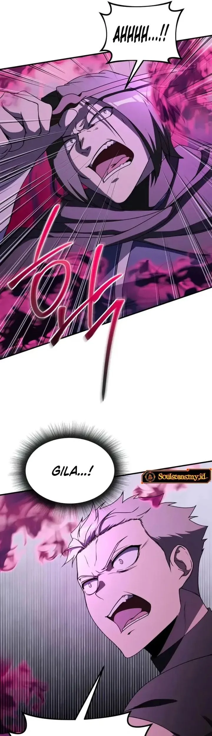 Playing the Perfect Fox-Eyed Villain Chapter 41 - halaman 46