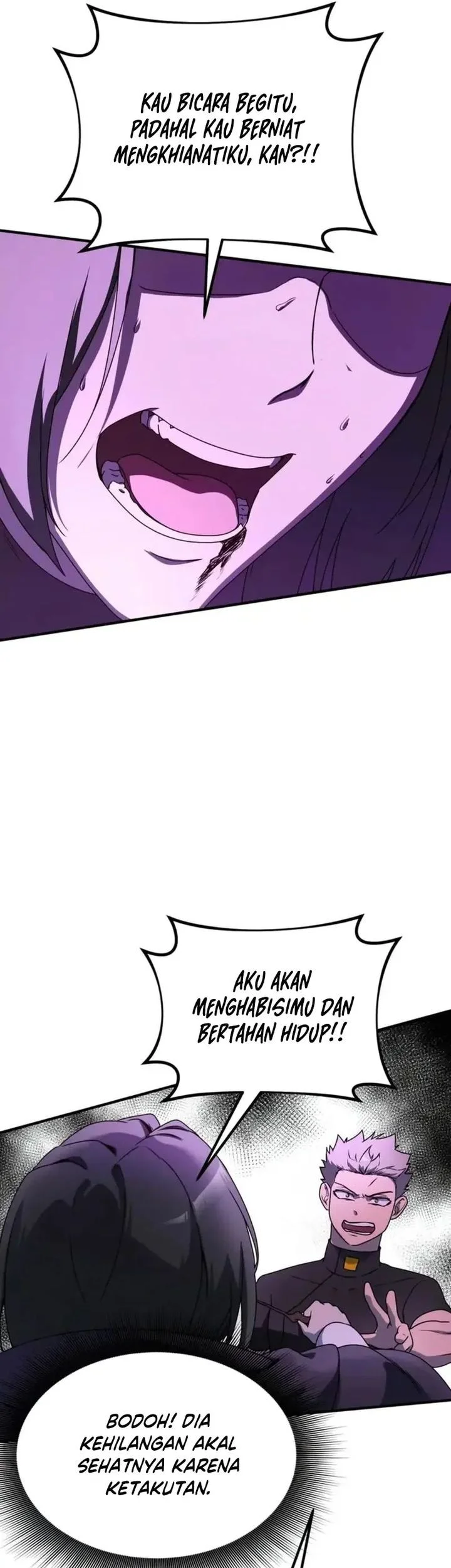 Playing the Perfect Fox-Eyed Villain Chapter 41 - halaman 48