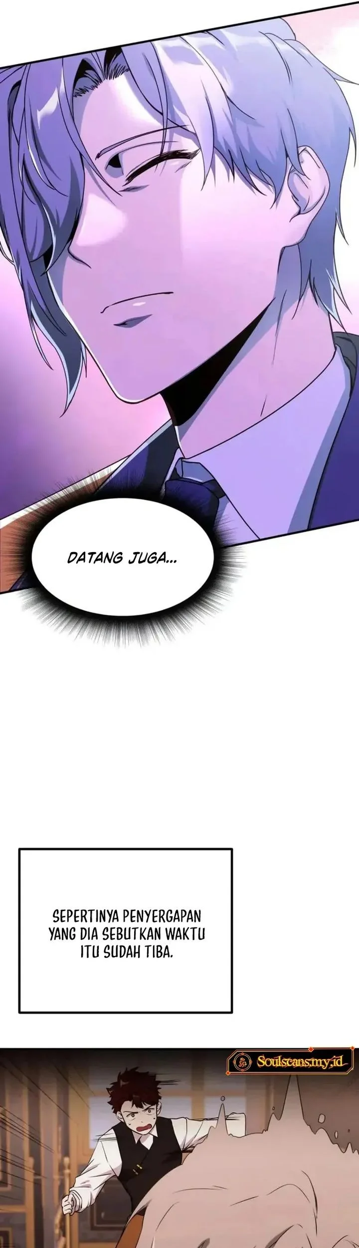 Playing the Perfect Fox-Eyed Villain Chapter 41 - halaman 5