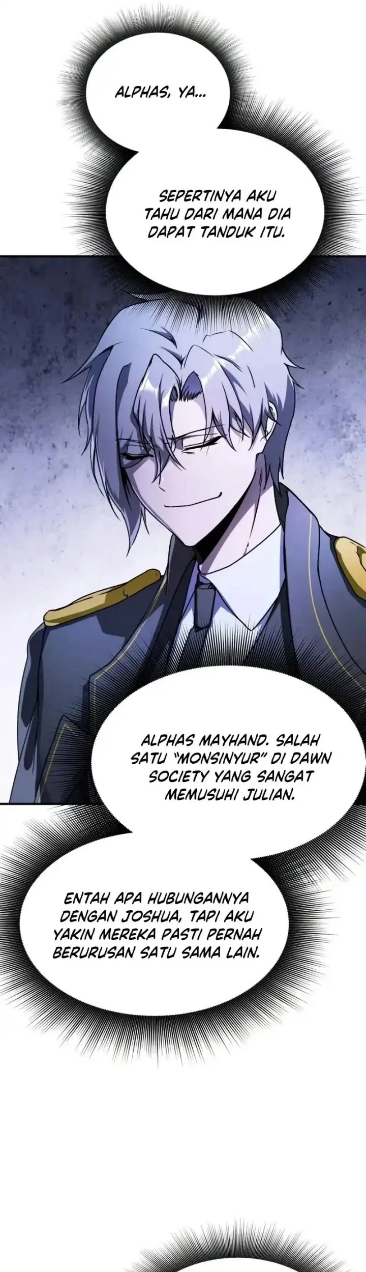 Playing the Perfect Fox-Eyed Villain Chapter 42 - halaman 16