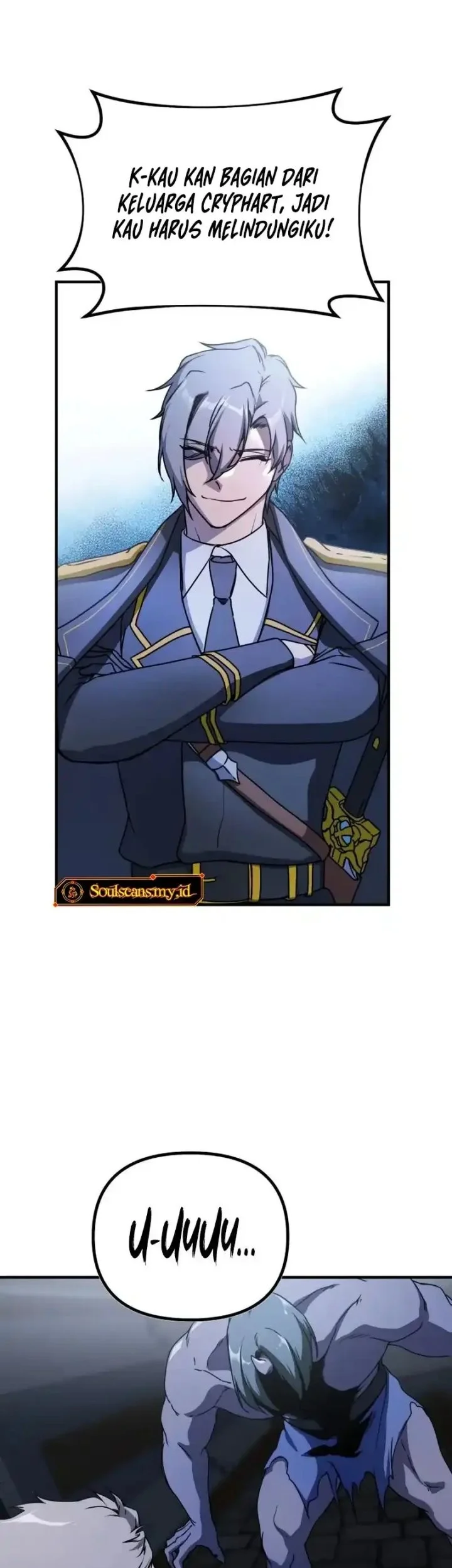Playing the Perfect Fox-Eyed Villain Chapter 42 - halaman 22