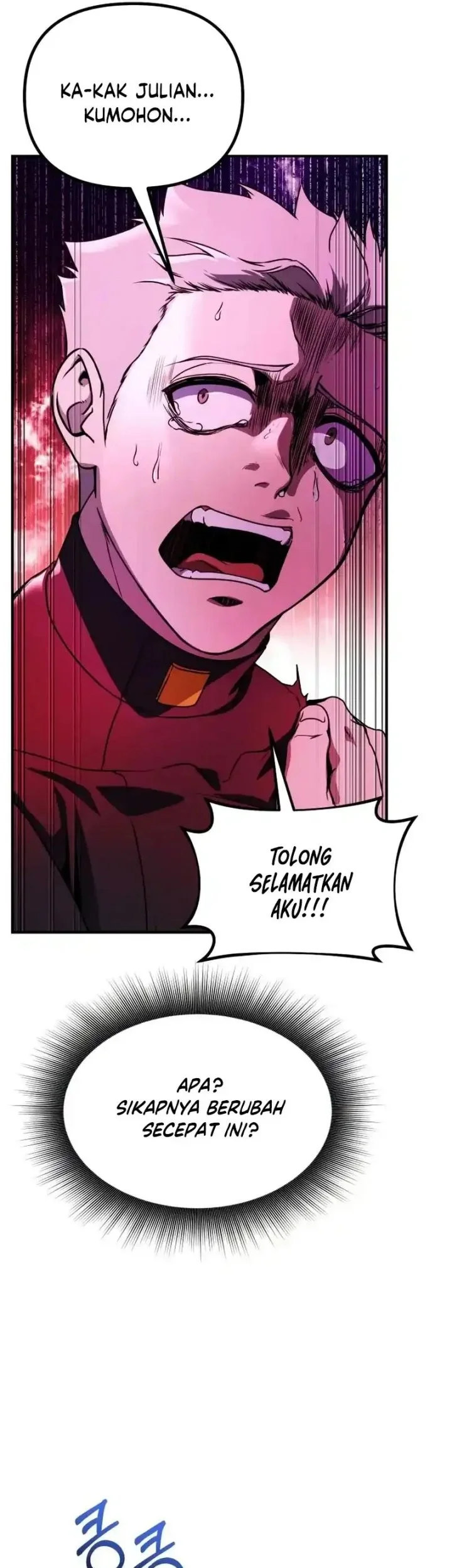 Playing the Perfect Fox-Eyed Villain Chapter 42 - halaman 28