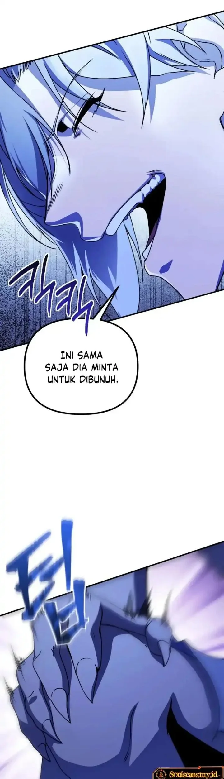 Playing the Perfect Fox-Eyed Villain Chapter 42 - halaman 50